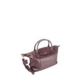 Astrid 2-Way Handbag with Shoulder Strap Purple Taro